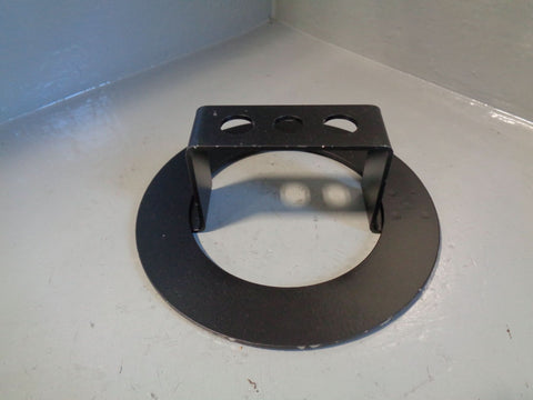 Defender Bonnet Spare Wheel Retainer Mount AQU110020 Land Rover 1986 to 2016