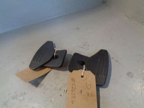 Discovery 4 Paddle Shifters Pair for Steering Wheel Land Rover 2009 to 2013