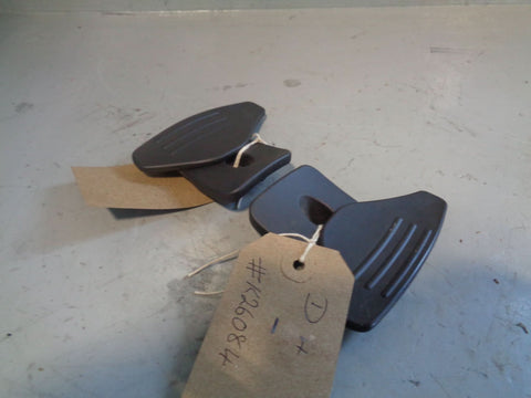 Discovery 4 Paddle Shifters Pair for Steering Wheel Land Rover 2009 to 2013