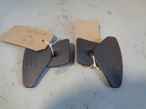 Discovery 4 Paddle Shifters Pair for Steering Wheel Land Rover 2009 to 2013