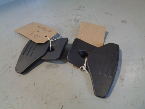 Discovery 4 Paddle Shifters Pair for Steering Wheel Land Rover 2009 to 2013
