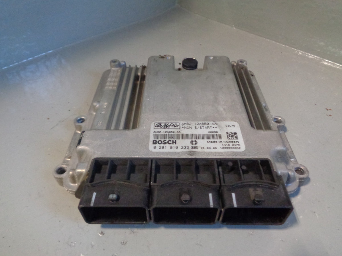 Freelander 2 Engine ECU 2.2 TD4 Auto AH52-12A650-AD Land Rover 2006 to 2011