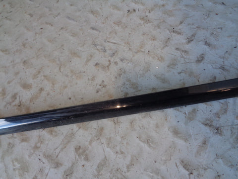 Range Rover Evoque Roof Channel Trim Strip Near Side Left Black L538 3 Door