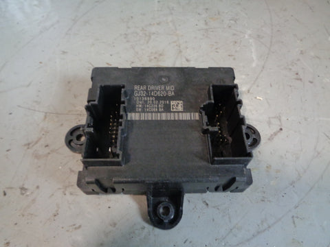 Range Rover Evoque Door Module Off Side Rear GJ32 14D620 BA 2011 to 2018