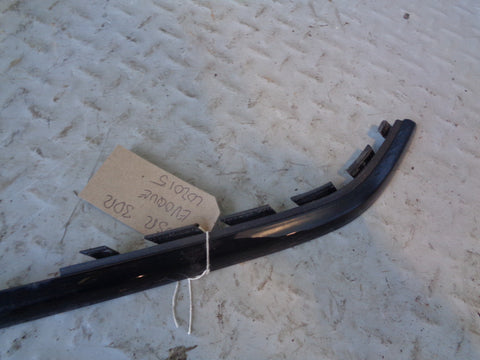 Range Rover Evoque Roof Channel Trim Strip Near Side Left Black L538 3 Door