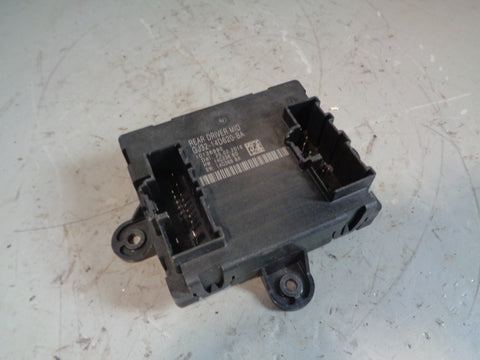 Range Rover Evoque Door Module Off Side Rear GJ32 14D620 BA 2011 to 2018
