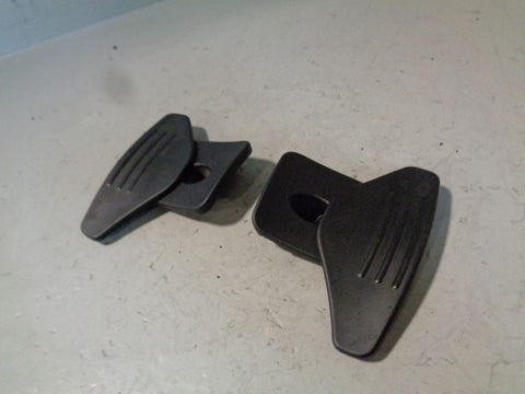 Range Rover Sport Paddle Shifters Pair for Steering Wheel L320 2009 to 2013