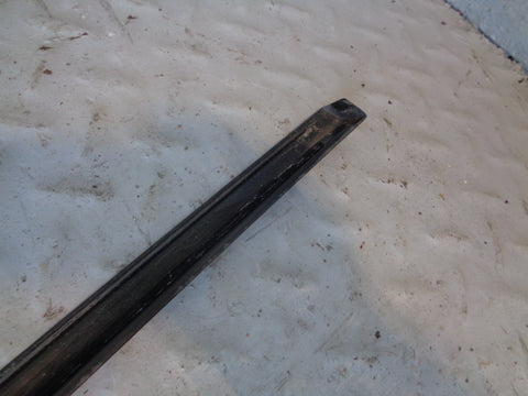 Range Rover Evoque Roof Channel Trim Strip Near Side Left Black L538 3 Door