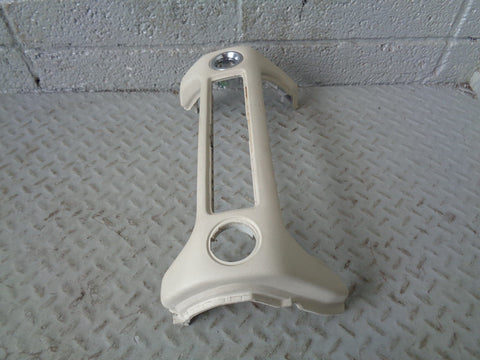 Range Rover L322 Centre Console Air Vent Trim in Ivory 2009 to 2012