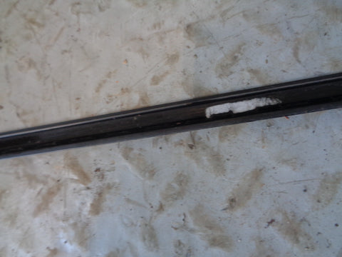 Range Rover Evoque Roof Channel Trim Strip Near Side Left Black L538 3 Door