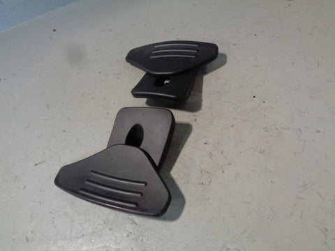 Range Rover Sport Paddle Shifters Pair for Steering Wheel L320 2009 to 2013