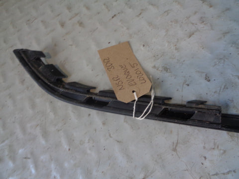Range Rover Evoque Roof Channel Trim Strip Near Side Left Black L538 3 Door