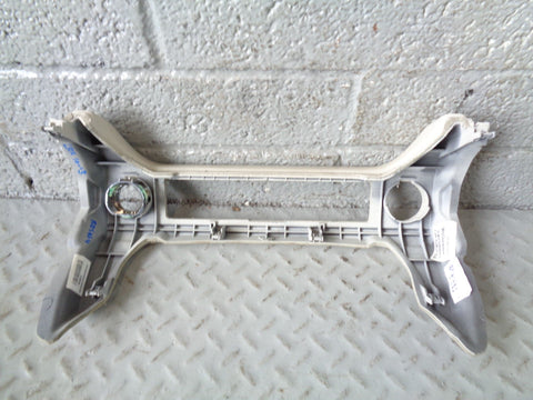 Range Rover L322 Centre Console Air Vent Trim in Ivory 2009 to 2012