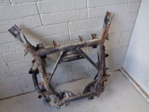 Range Rover L322 Subframe Front 3.6 TDV8 Engine Cradle 2005 to 2013 R24065