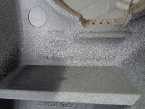 Range Rover L322 Centre Console Air Vent Trim in Ivory 2009 to 2012