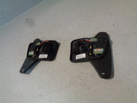 Range Rover Sport Paddle Shifters Pair for Steering Wheel L320 2009 to 2013