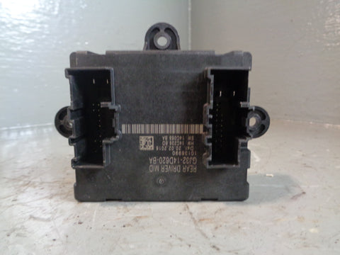 Range Rover Evoque Door Module Off Side Rear GJ32 14D620 BA 2011 to 2018