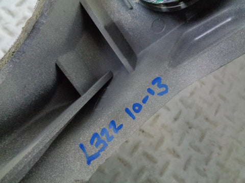 Range Rover L322 Centre Console Air Vent Trim in Ivory 2009 to 2012