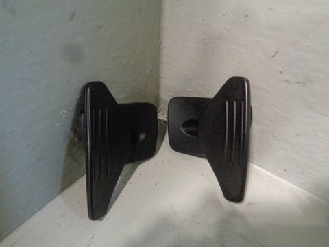 Range Rover Sport Paddle Shifters Pair for Steering Wheel L320 2009 to 2013