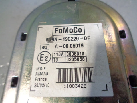 Freelander 2 Alarm Siren Anti-Theft 6G9N-19G229-DF Land Rover 2006 to 2014