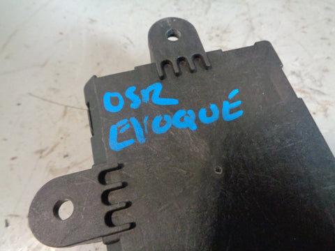 Range Rover Evoque Door Module Off Side Rear GJ32 14D620 BA 2011 to 2018