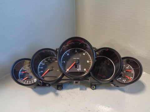 Porsche Cayenne 958.1 92A Instrument Cluster 3.0 V6 TDi 7P5.920.909 2011 to 2015