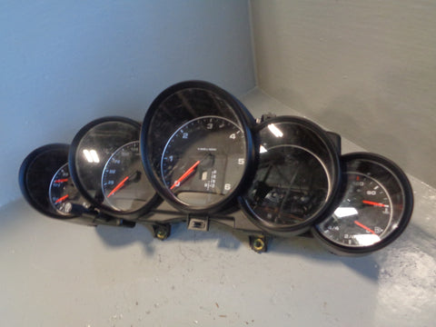 Porsche Cayenne 958.1 92A Instrument Cluster 3.0 V6 TDi 7P5.920.909 2011 to 2015