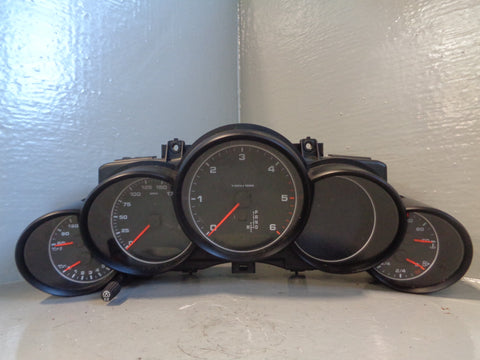 Porsche Cayenne 958.1 92A Instrument Cluster 3.0 V6 TDi 7P5.920.909 2011 to 2015