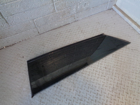 Range Rover Evoque Glass Rear Quarter Window Near Side 2011 to 2018 3 Door