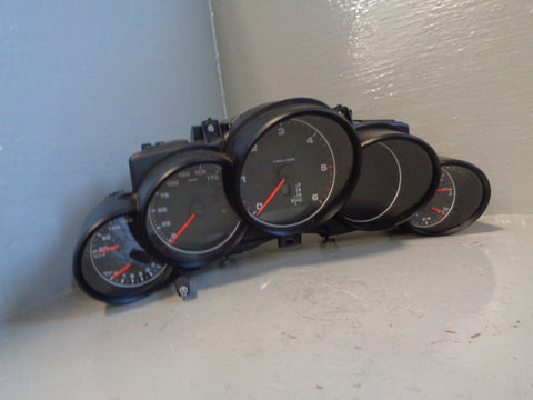 Porsche Cayenne 958.1 92A Instrument Cluster 3.0 V6 TDi 7P5.920.909 2011 to 2015