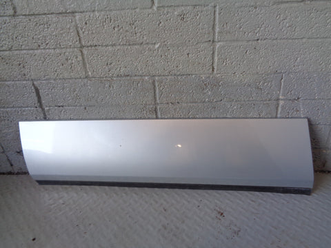 Range Rover L322 Door Pod Moulding Trim Set 6 Piece Zermatt Silver R24065
