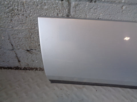 Range Rover L322 Door Pod Moulding Trim Set 6 Piece Zermatt Silver R24065