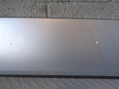 Range Rover L322 Door Pod Moulding Trim Set 6 Piece Zermatt Silver R24065