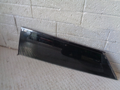 Range Rover Evoque Glass Rear Quarter Window Near Side 2011 to 2018 3 Door