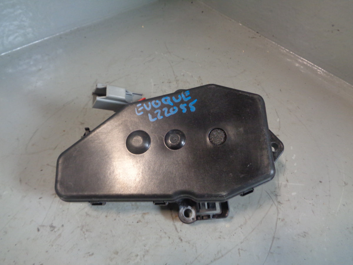 Range Rover Evoque Tailgate Release Actuator L320 AF63-14B529-AF 2016 to 2018