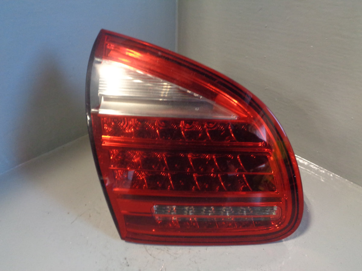 Porsche Cayenne 958.1 92A Rear Light Inner Near Side Left 7P5.945.093