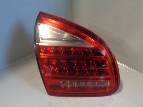 Porsche Cayenne 958.1 92A Rear Light Inner Near Side Left 7P5.945.093