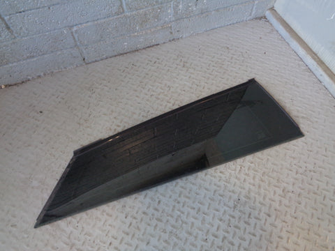 Range Rover Evoque Glass Rear Quarter Window Off Side 2011 to 2018 3 Door