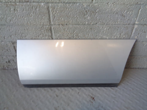 Range Rover L322 Door Pod Moulding Trim Set 6 Piece Zermatt Silver R24065
