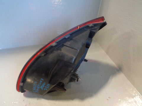 Porsche Cayenne 958.1 92A Rear Light Inner Near Side Left 7P5.945.093