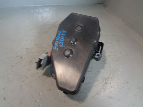 Range Rover Evoque Tailgate Release Actuator L320 AF63-14B529-AF 2016 to 2018