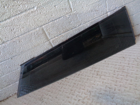 Range Rover Evoque Glass Rear Quarter Window Off Side 2011 to 2018 3 Door