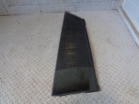 Range Rover Evoque Glass Rear Quarter Window Off Side 2011 to 2018 3 Door