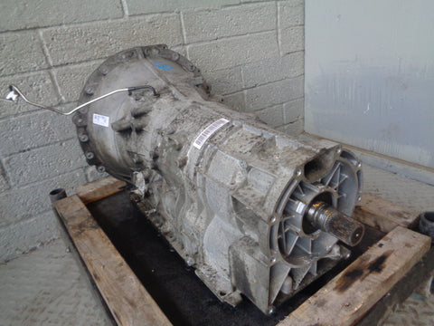 Gearbox Auto Automatic 6 Speed Discovery 4 Range Rover Sport AH42-7000-CJ L07025