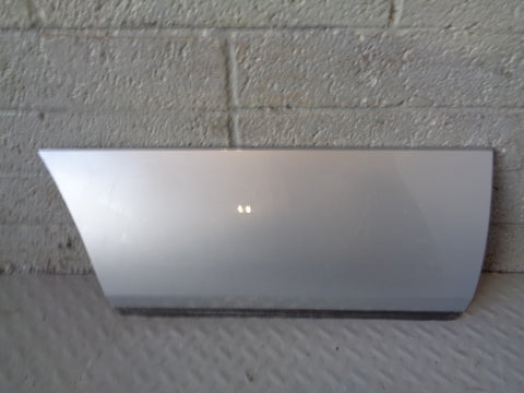 Range Rover L322 Door Pod Moulding Trim Set 6 Piece Zermatt Silver R24065