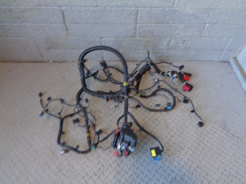 Range Rover Evoque Engine Main Wiring Loom 2.2 SD4 L538 BJ32-12A690 DE