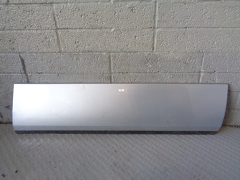 Range Rover L322 Door Pod Moulding Trim Set 6 Piece Zermatt Silver R24065