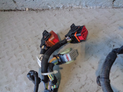 Range Rover Evoque Engine Main Wiring Loom 2.2 SD4 L538 BJ32-12A690 DE
