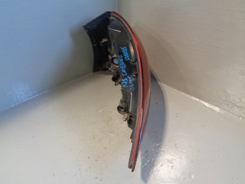 Porsche Cayenne 958.1 92A Rear Light Outer Near Side Left 7P5.945.095