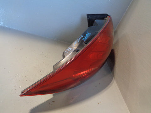 Porsche Cayenne 958.1 92A Rear Light Outer Near Side Left 7P5.945.095